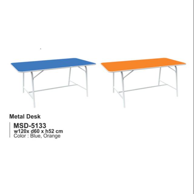 Meja belajar anak TK