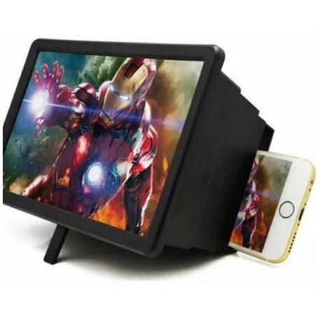 F2 MOBILE CINEMA KACA PEMBESAR NONTON TV UNTUK HP
