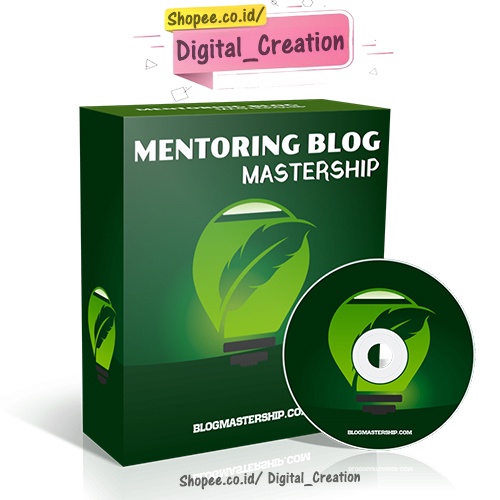 Membangun Blog Profesional - Blog Mastership | Blogging Mentoring FB Ads to Adsense | Blog yang Mampu Menghasilkan Adsense Pasive Income