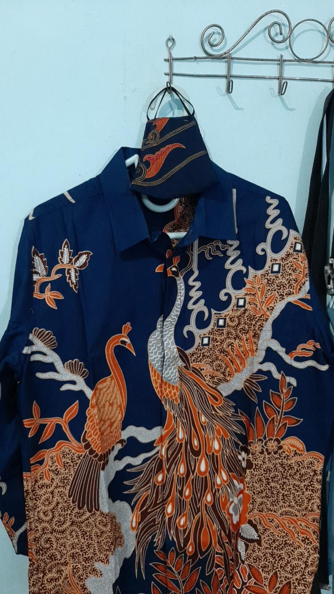 Kemeja Panjang Aksa Batik Jasson Jessy
