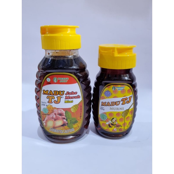 

MADU TJ BOTOL MURNI