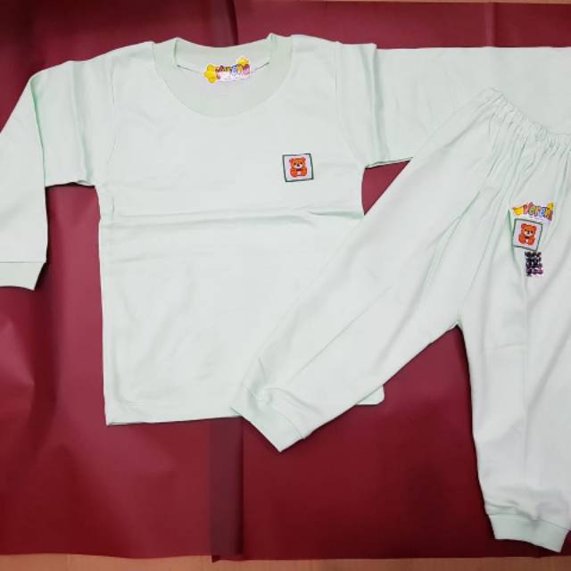 STELAN BAJU PANJANG BAYI VERENA SIZE XL S1