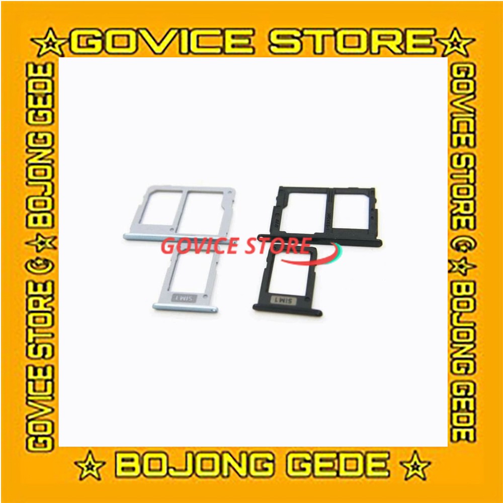 SIM TRAY SIMLOCK SIM LOCK TEMPAT KARTU SLOT SIM CARD SAMSUNG J3 PRO J7 PRO J330  J530 J730