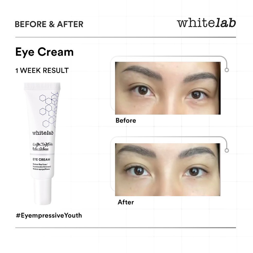 Whitelab Eye Cream