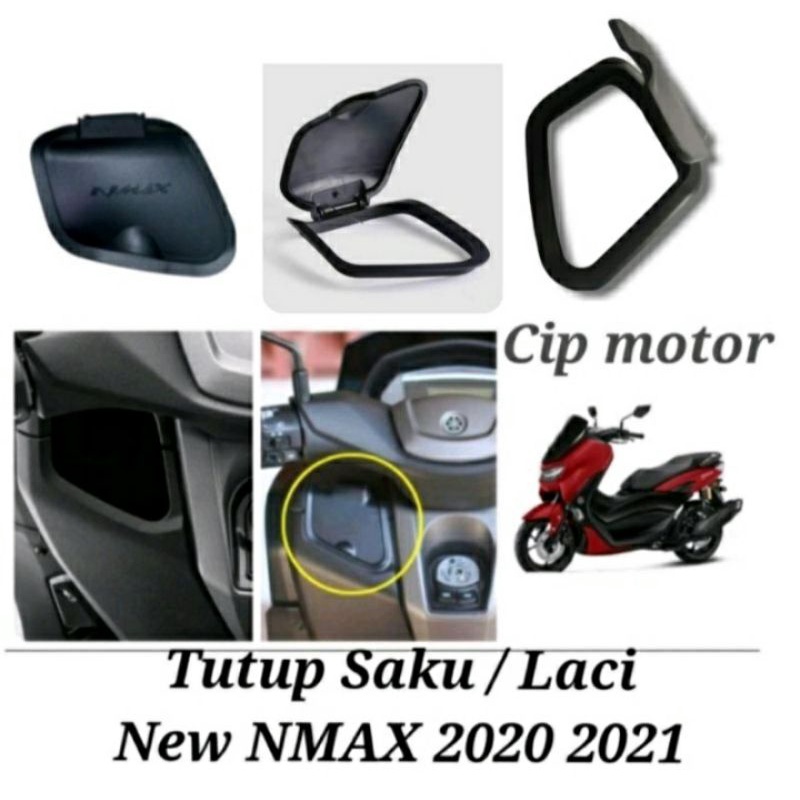 Tutup dashboard Nmax 2020-2022 Tutup Laci Nmax 2020-2022