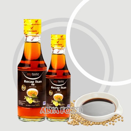

My Taste Kecap Ikan Fish Sauce 200 gr