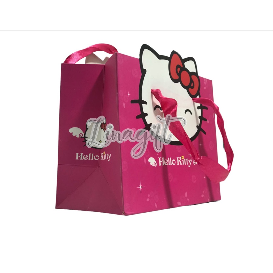 ( Ecer ) PAPER BAG SHOPPING BAG TAS KADO KERTAS KECIL BESAR POLOS COKLAT WARNA GOODIE BAG BERBAGAI MACAM UKURAN MERK WARNA