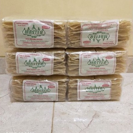 

KARAK(nasi)MASTER Khas Kota-SOLO,1 bal