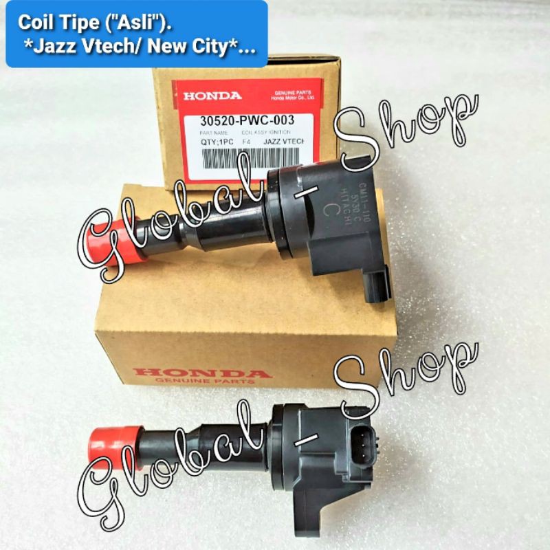 COIL HONDA JAZZ VTECH COIL IGNITION PENGAPIAN HONDA JAZZ VTECH