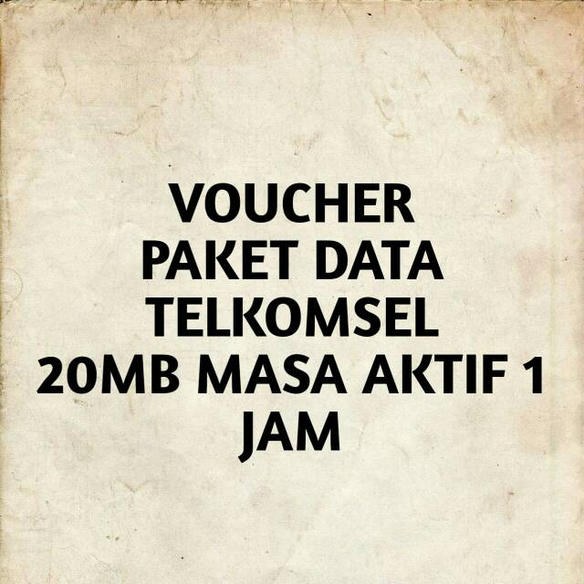 Paket Data Telkomsel