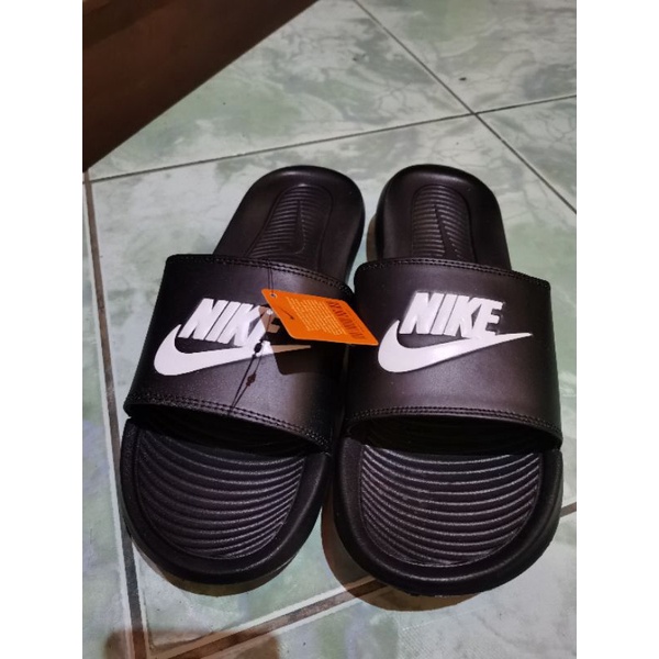 Sandal nike slip on big size 47cm