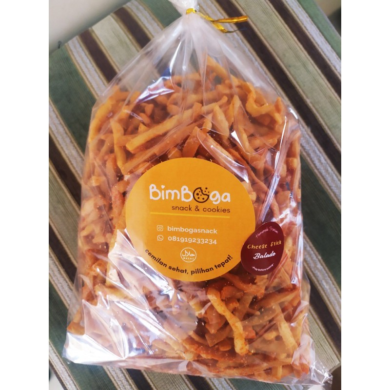 

cheese stick balado 1kg