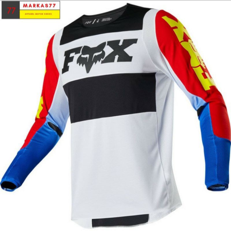 JERSEY SET FOX 360 NEW JERSEY SET MOTOCROSS FOX 360 JERSET FOX 360 ORIGINAL