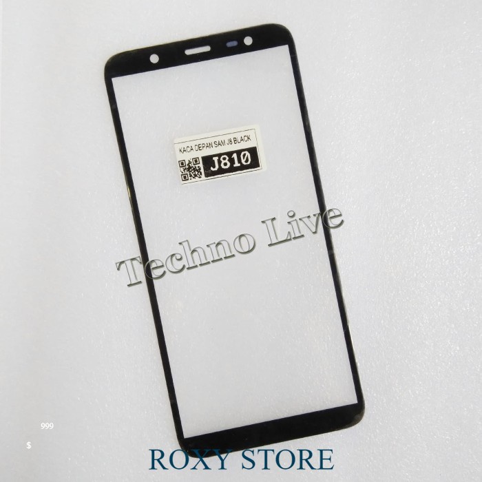 KACA TOUCHSCREEN KACA LCD SAMSUNG GALAXY J8 2018 J810   SAMSUNG J810