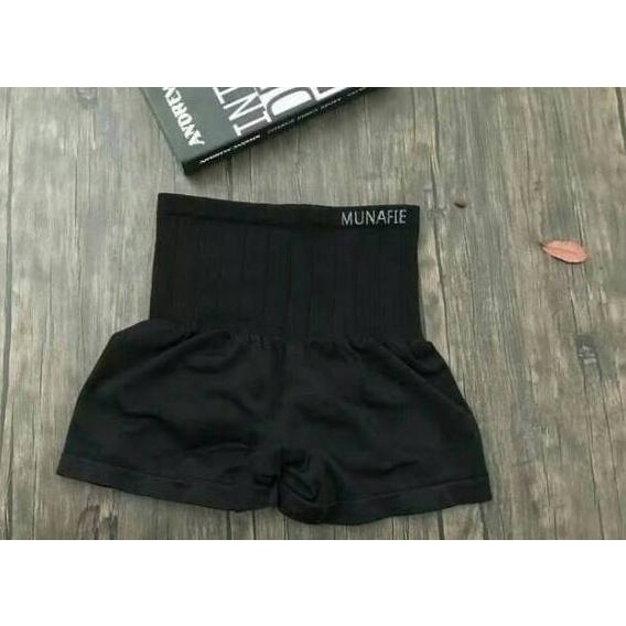 ✾ KORSET PRIA BOXER PENGECIL PERUT BUNCIT CELANA KORSET PRIA/WANITA ORIGINAL MUNAFIE ✦