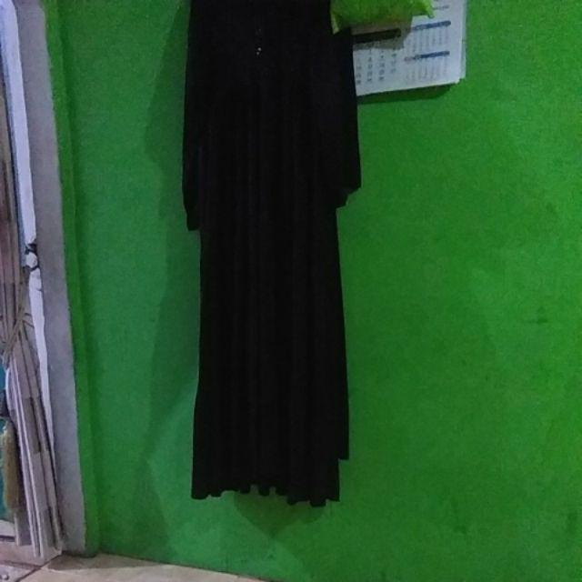 V256wht - Rok Plisket Prisket Putih Tanpa Furing Pleated Skirt Flare Skirt Mayung