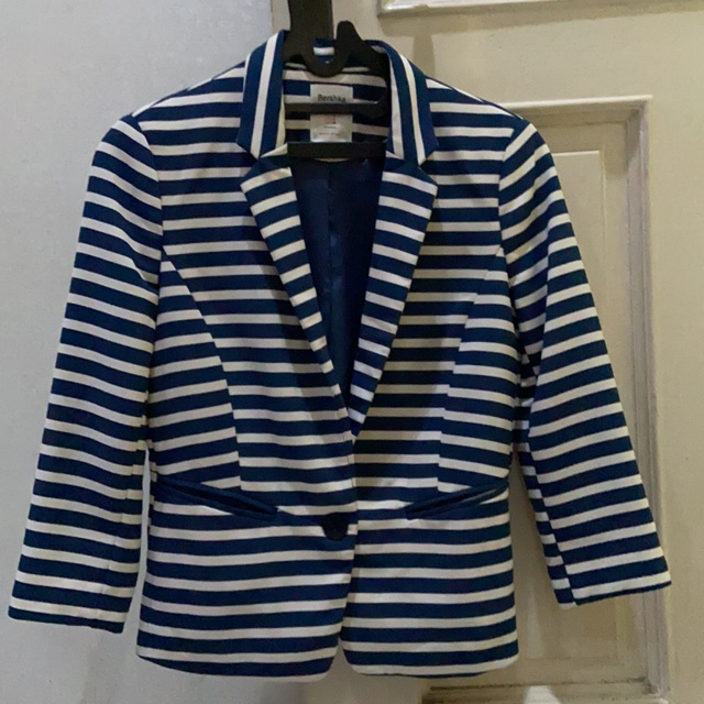 Preloved Blazer Bershka