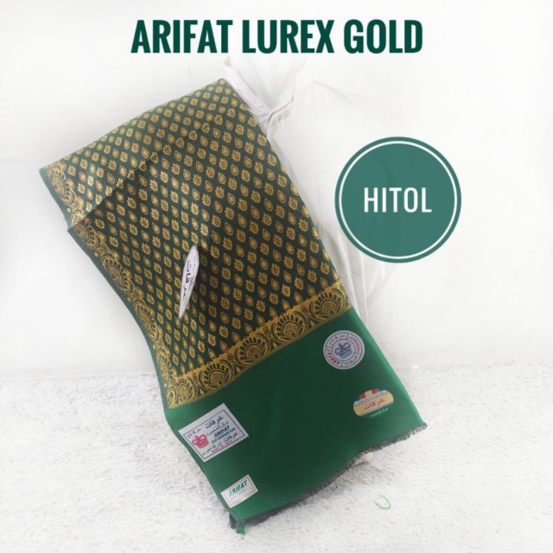 Surban Kashmir arifat gold sorban printing India surban habib tebal termurah terlaris