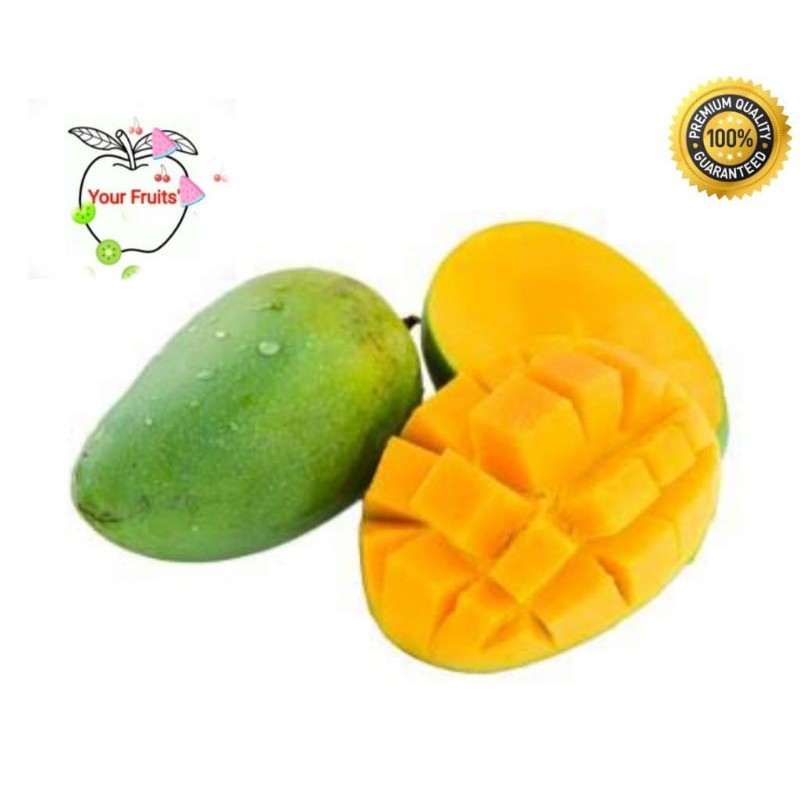 

Mangga Indramayu segar 1kg