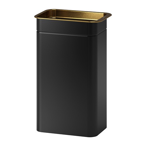 BLOMNING Kaleng kopi teh 11x7x20 cm