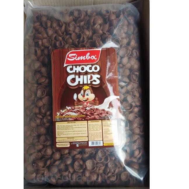 

Koleksi Terbaru.. Cereal Coco Crunch - Sereal Koko Krunch Simba 1kg
