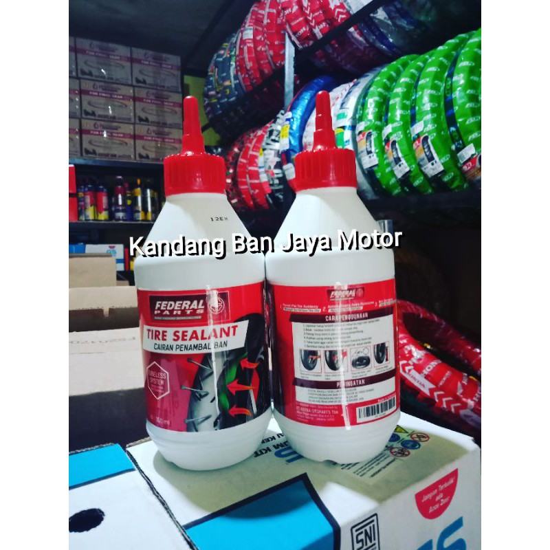 CAIRAN ANTI BOCOR BAN TUBLES FEDERAL 350 ML