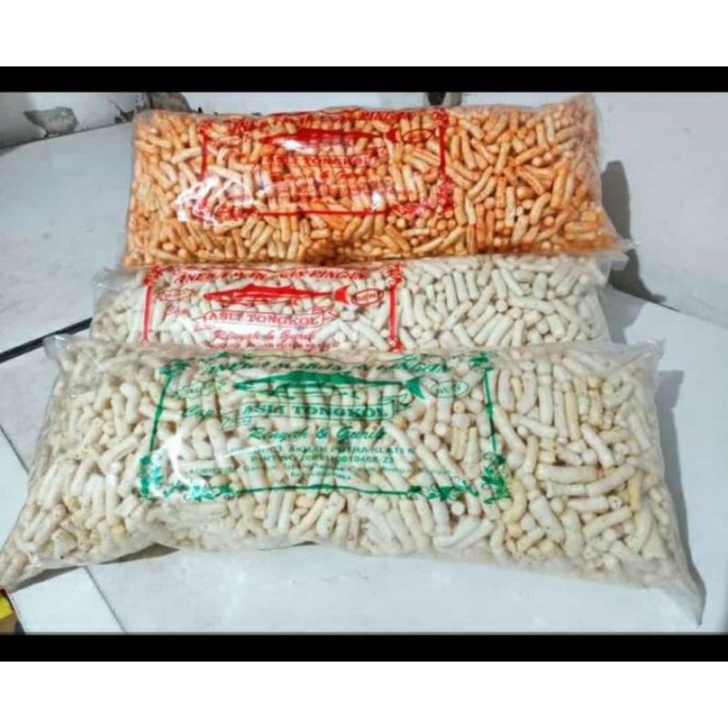 

KERUPUK STIK TONGKOL