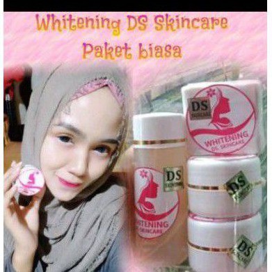 Ds SkinCare Whitening