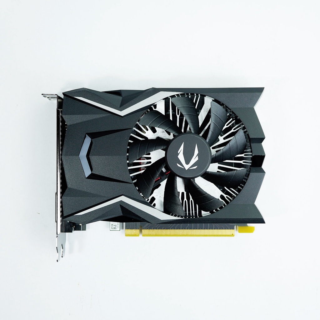 VGA ZOTAC GAMING GEFORCE GTX 1650 4GB GDDR6 GARANSI RESMI