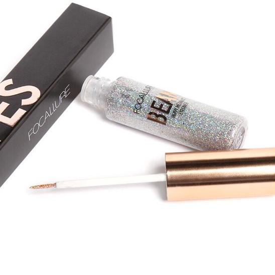 FOCALLURE HEAVY GELITTER EYELINER GLITTER Eye Gliter