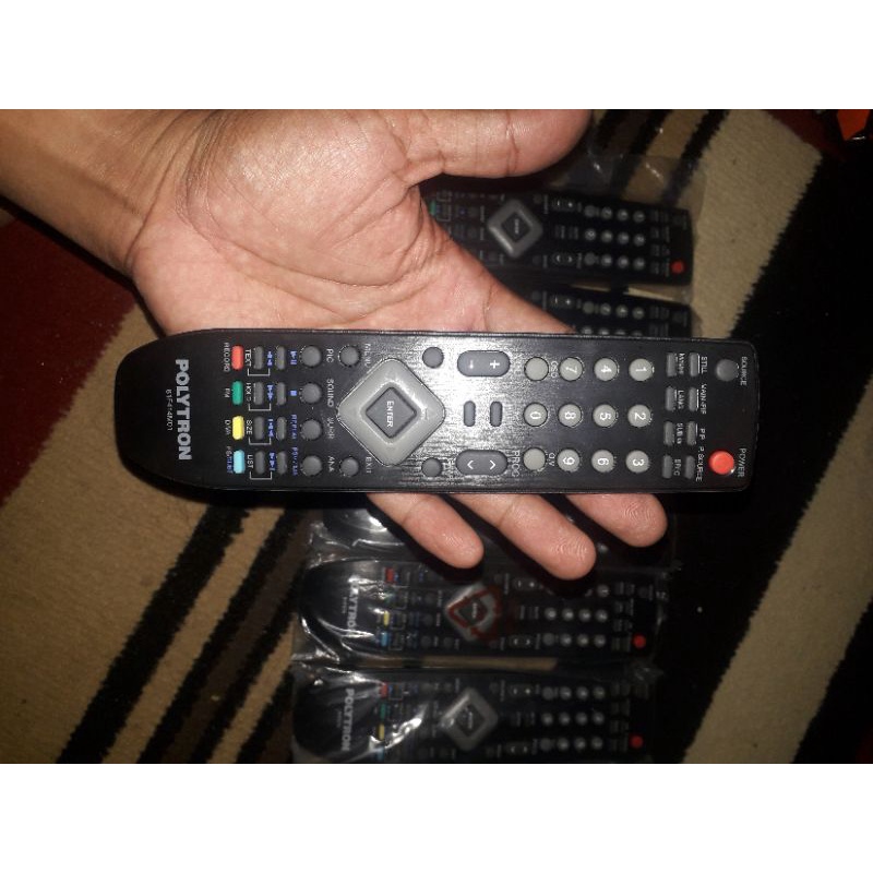 Remot tv polytron Original