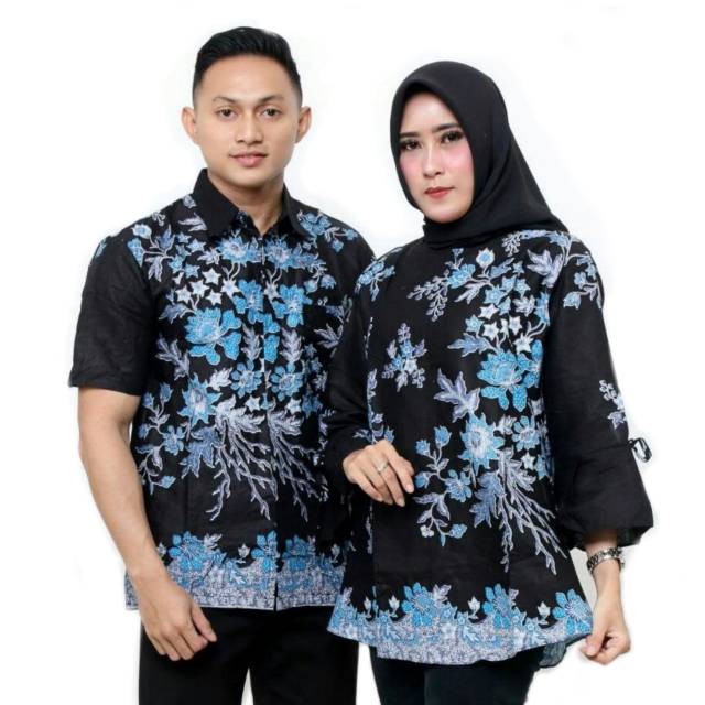 AB Agen Baju Official Shop - COUPLE KAMAJAYA Fashion muslim