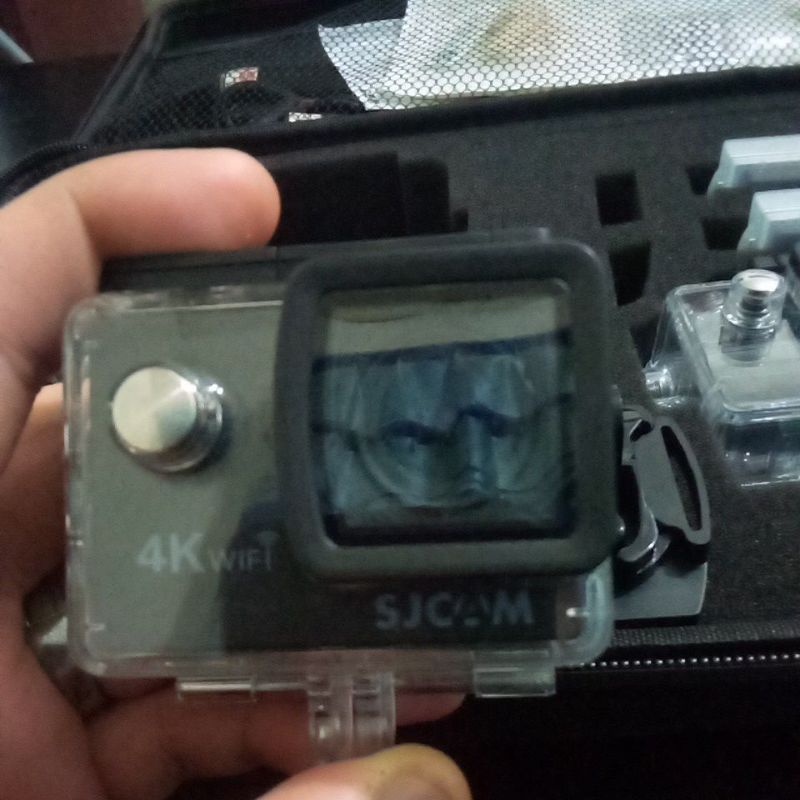 Action Cam SJCAM SJ4000 AIR