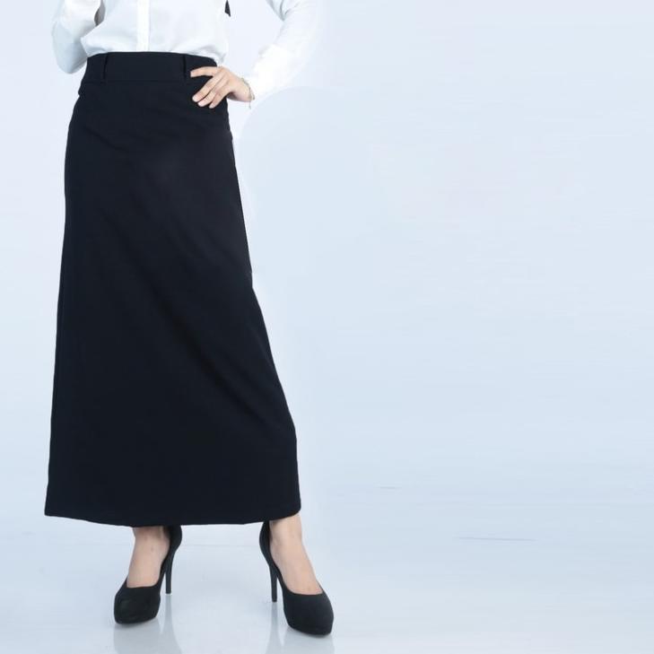 ROK A / ROK KANTOR MODEL A / ROK KERJA WANITA MODEL A S.M.L.XL