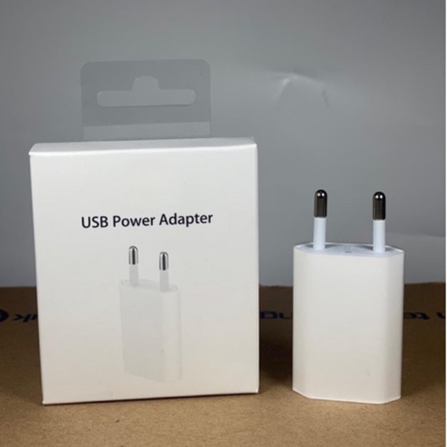 USB POWER ADAPTER 5W