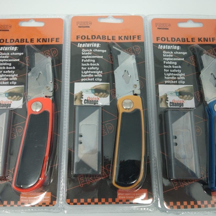 

PISAU CUTTER ACRELIC + ISI SUPERRR MURAH/FOLDABLE KNIFE/TOOL KNIFE/pisau cutter acrilic SUJU RIYELA pisau pemotong akrilik/Pisau Cutter Acrylic Kater Akrilik / Cutter Acrylic Akrilik / Pemotong Cutting Tool