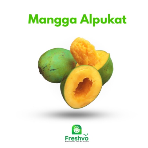 

Buah Mangga Alpukat