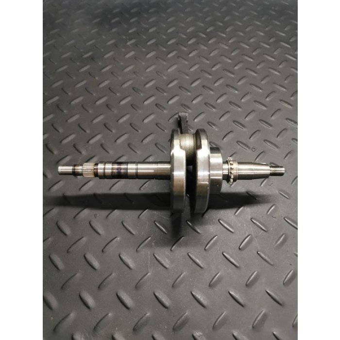 Kruk As CrankShaft Assy Honda Supra X 125 Karbu Karisma Kirana