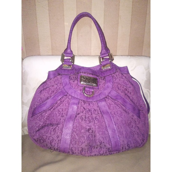 GUESS tas bahu wanita preloved