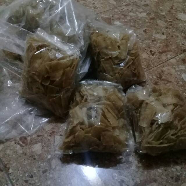 

Krupuk gendar