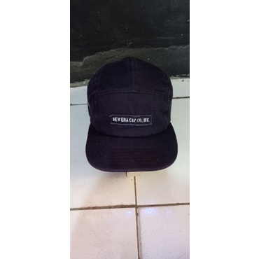topi 5panel new era