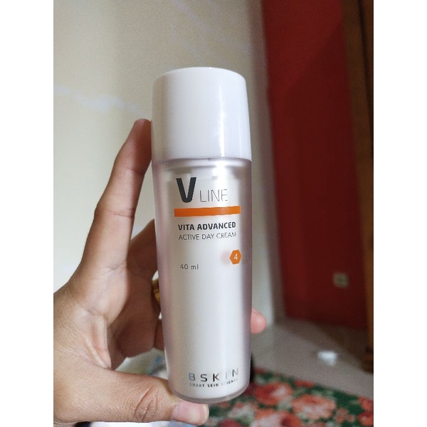 preloved bskin V4 daycream