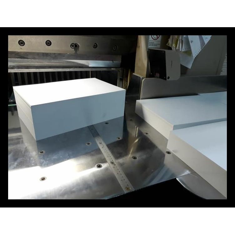 

Kertas Art Carton 260 Gsm A4 Kualitas Bagus Termurah