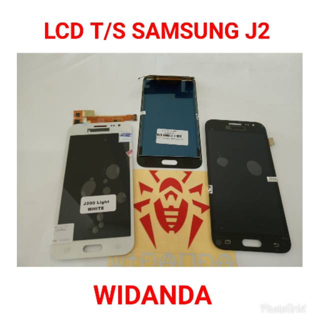 LCD TS SAMSUNG J2 J200