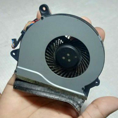 Kipas Fan Laptop Lenovo Ideapad 300 14ibr 300-14ibr 300 14 ibr