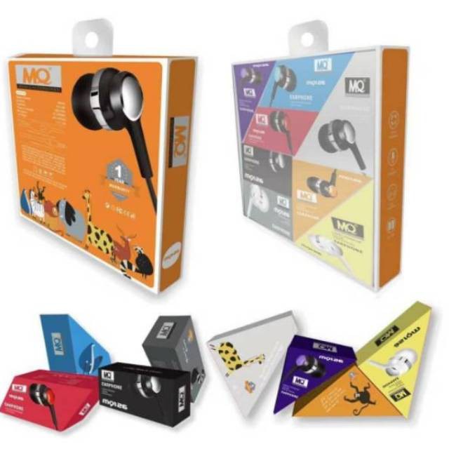 HANDSFREE SUPER BIG BASS MQ-126 FASHION