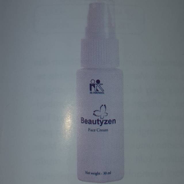 Beautyzen O2XY Face Cream &amp; Moisturizing Cream KK Indonesia Memperlambat tanda Penuaan Dini