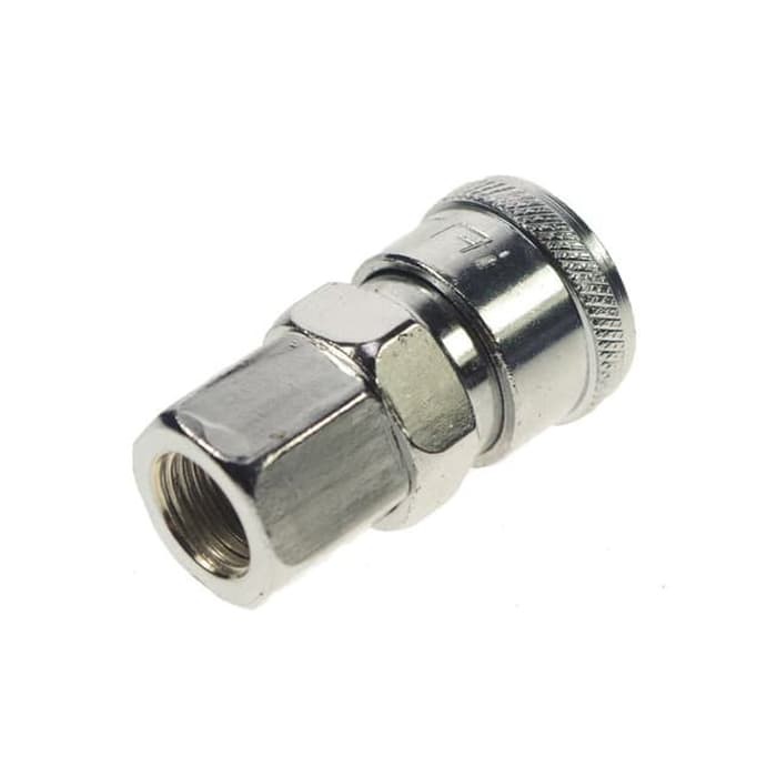 QUICK COUPLER SF 20 FEMALE KOPLER QUICK COUPLING SAMBUNGAN ANGIN KOMPRESOR SF20