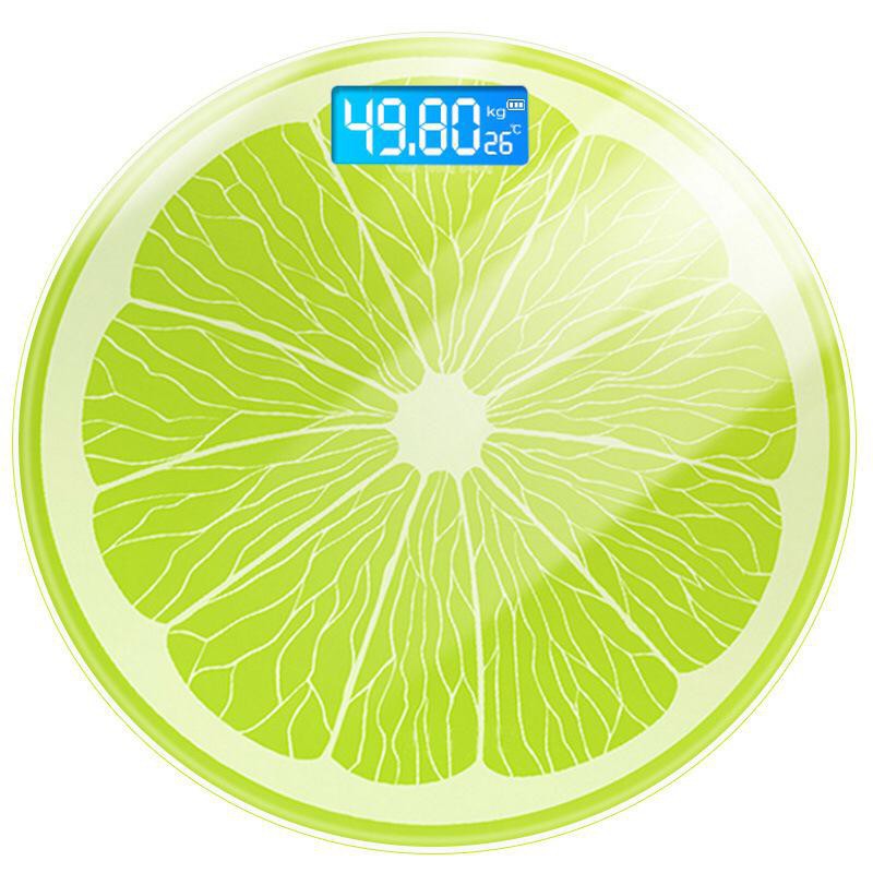 Timbangan Digital Karakter Buah Lemon