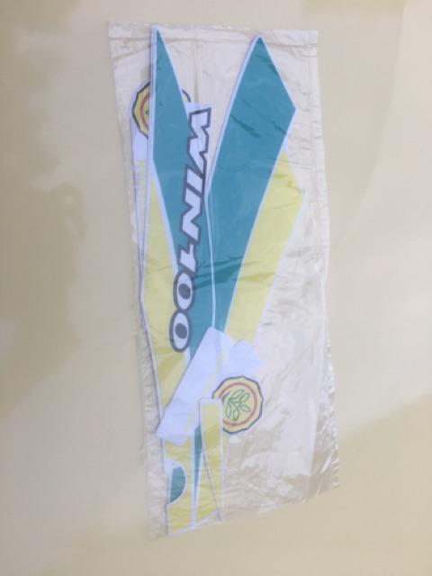 Sticker Win Pertanian